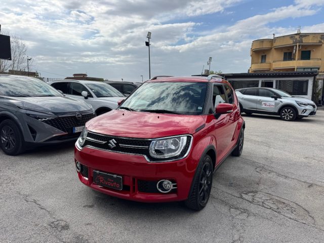SUZUKI Ignis usata, con Airbag