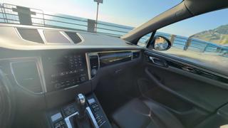 PORSCHE Macan usata, con Immobilizzatore elettronico