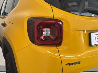 JEEP Renegade usata, con MP3