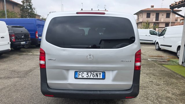MERCEDES-BENZ Vito usata, con Chiusura centralizzata