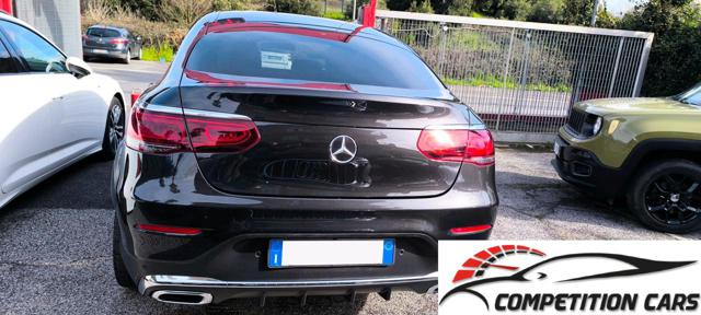 MERCEDES-BENZ GLC 300 usata, con Alzacristalli elettrici