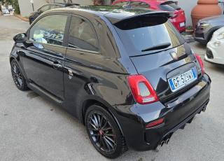 ABARTH 595 usata, con Alzacristalli elettrici