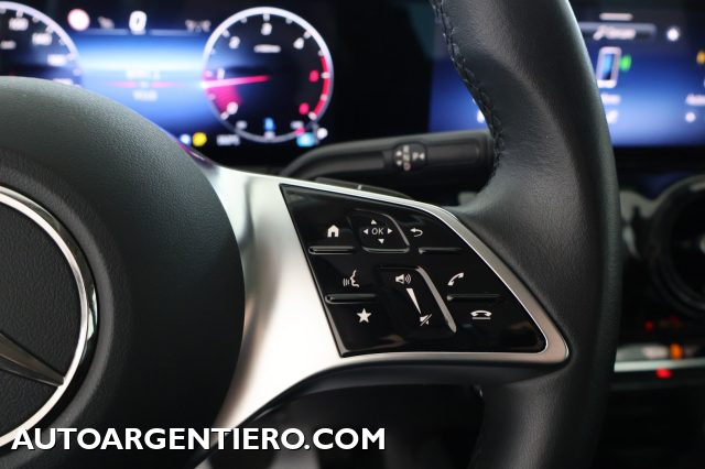 MERCEDES-BENZ GLA 180 usata, con Immobilizzatore elettronico