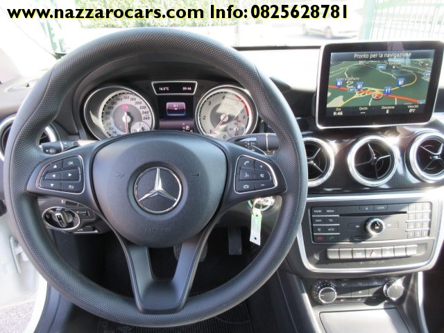 MERCEDES-BENZ CLA 180 usata, con Climatizzatore