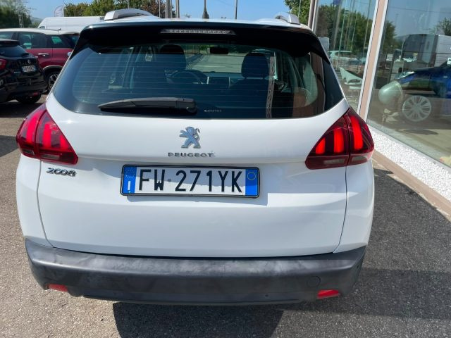 PEUGEOT 2008 usata, con Chiusura centralizzata