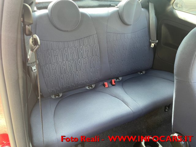 FIAT 500 usata, con Boardcomputer
