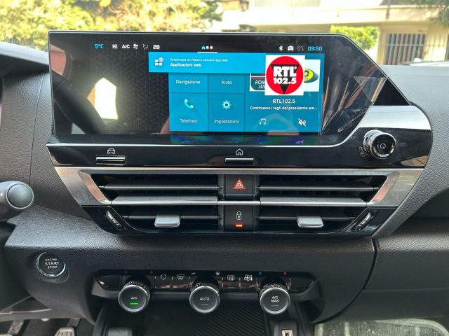 CITROEN C4 usata, con Immobilizzatore elettronico