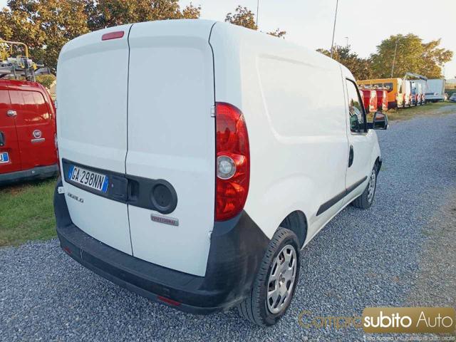 FIAT Doblo usata, con Controllo trazione