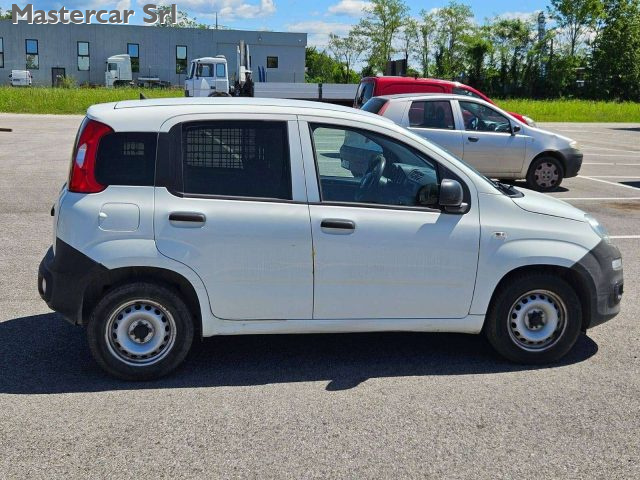 FIAT Panda usata, con Airbag