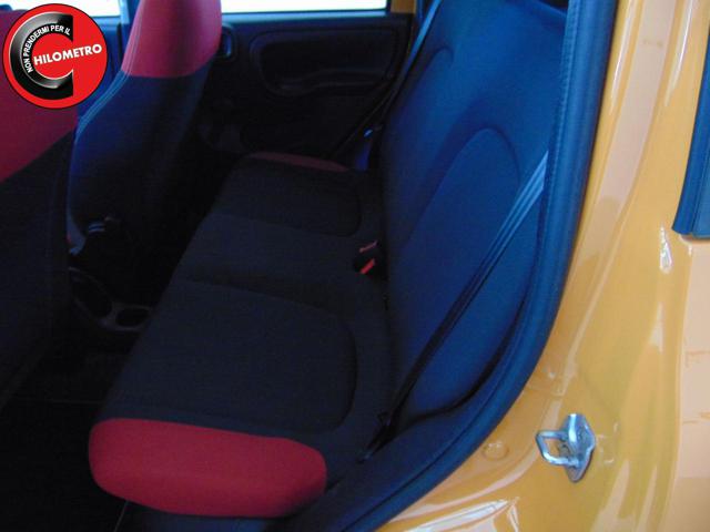FIAT Panda usata, con Immobilizzatore elettronico