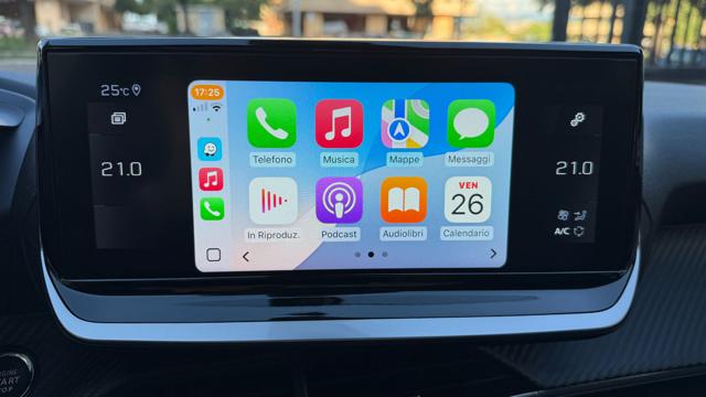 PEUGEOT 2008 usata, con Climatizzatore