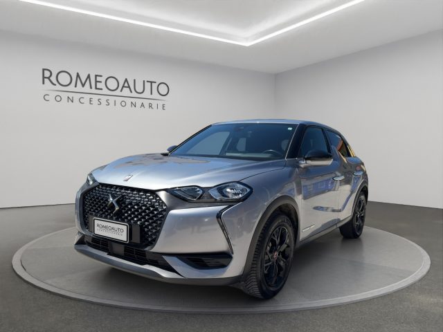 DS AUTOMOBILES DS 3 Crossback usata, con Airbag
