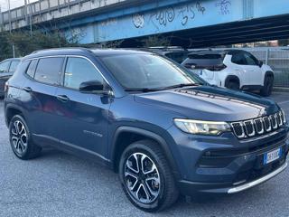 JEEP Compass usata, con Chiusura centralizzata