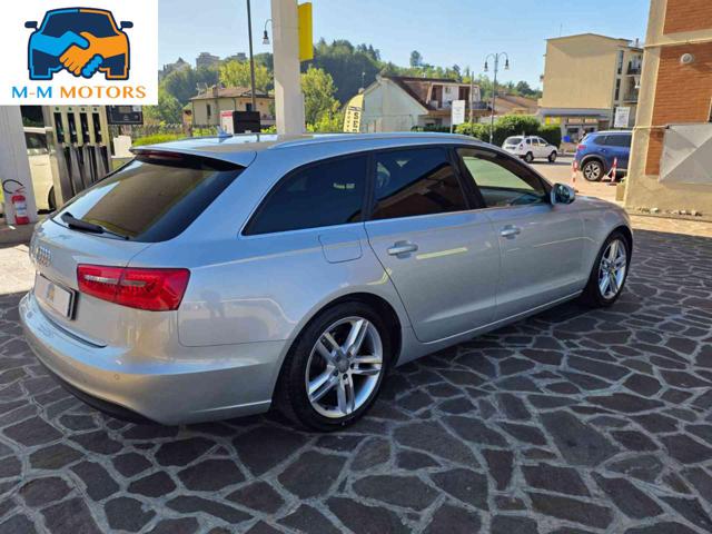 AUDI A6 usata, con Autoradio