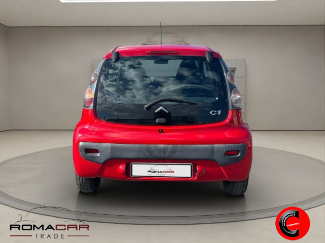 CITROEN C1 usata, con Immobilizzatore elettronico
