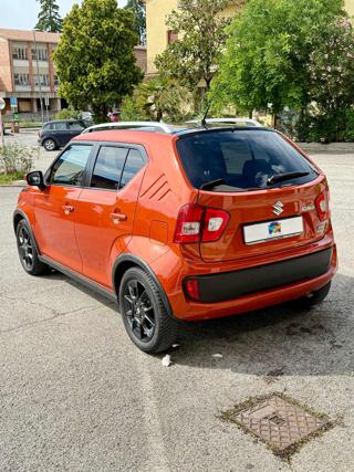 SUZUKI Ignis usata, con Alzacristalli elettrici