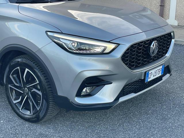 MG ZS usata, con Airbag testa