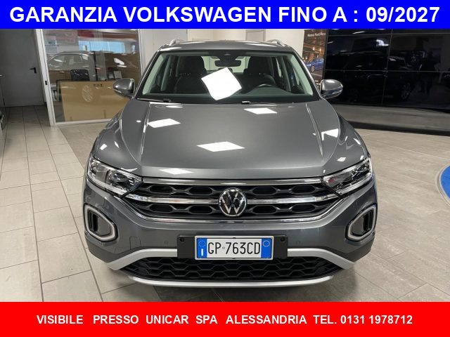 VOLKSWAGEN T-Roc usata, con Airbag laterali