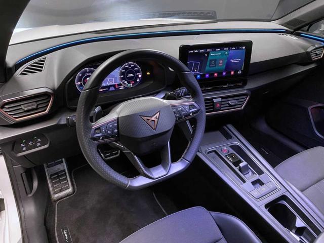 CUPRA Leon usata, con Autoradio