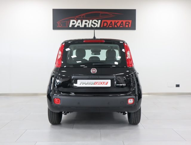 FIAT Panda usata, con Climatizzatore