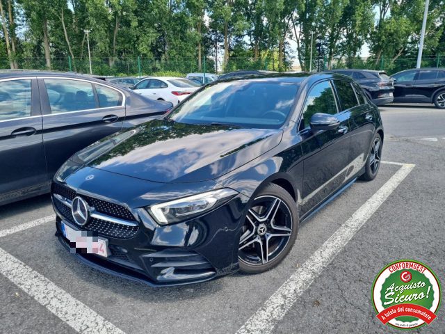 MERCEDES-BENZ A 180 usata, con ABS