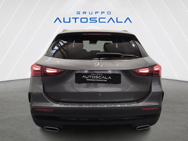 MERCEDES-BENZ GLA 200 usata, con Alzacristalli elettrici