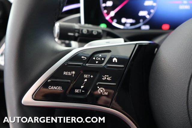 MERCEDES-BENZ E 220 usata, con Filtro antiparticolato