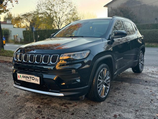 JEEP Compass usata, con ABS