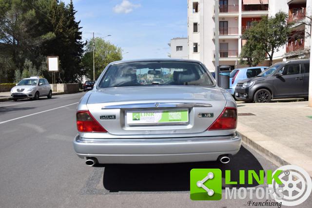 JAGUAR XJ6 usata, con Sedile posteriore sdoppiato