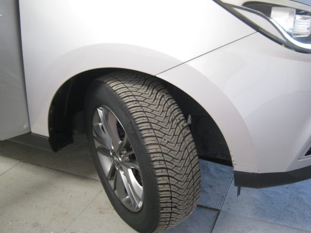 HYUNDAI iX35 usata, con Airbag testa