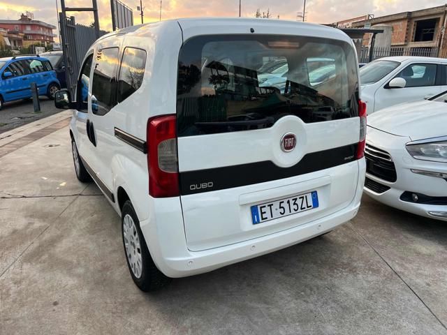 FIAT Qubo usata, con Airbag laterali