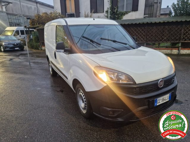 FIAT Doblo usata, con Alzacristalli elettrici