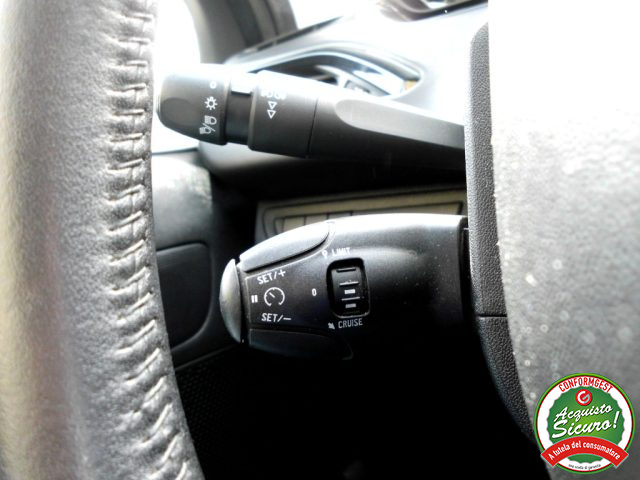 PEUGEOT 208 usata, con Sensore di pioggia