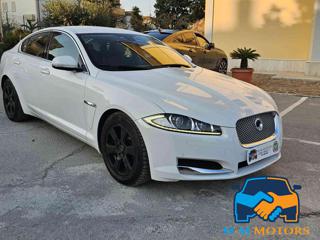 JAGUAR XF usata, con Airbag laterali