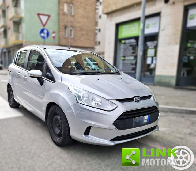 FORD B-Max usata, con Airbag testa
