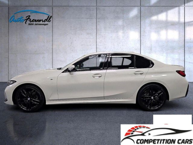 BMW 320 usata, con Controllo trazione