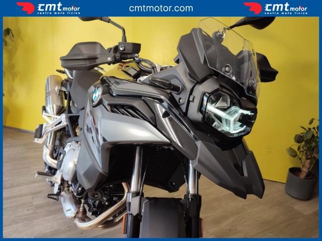 BMW F 750 GS usata 5