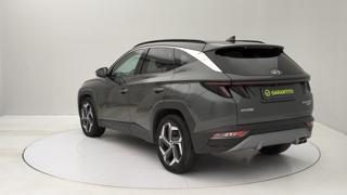 HYUNDAI Tucson usata, con Airbag laterali