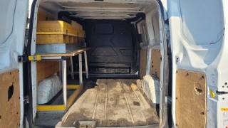 FORD Transit Custom usata, con Climatizzatore