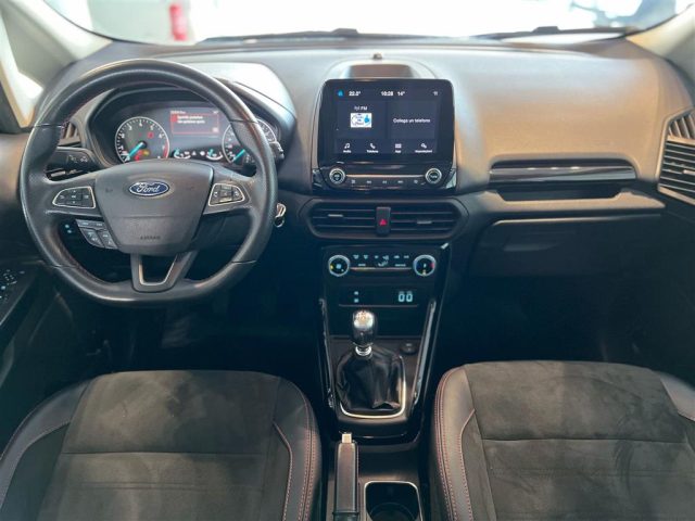 FORD EcoSport usata, con Fendinebbia