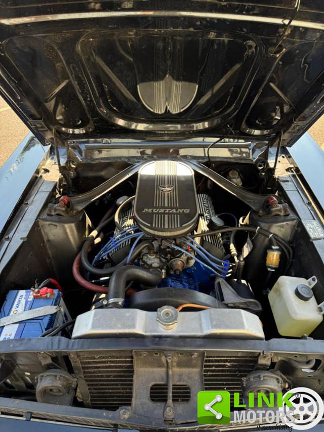 FORD Mustang usata 8