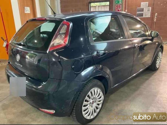 FIAT Grande Punto usata, con Airbag