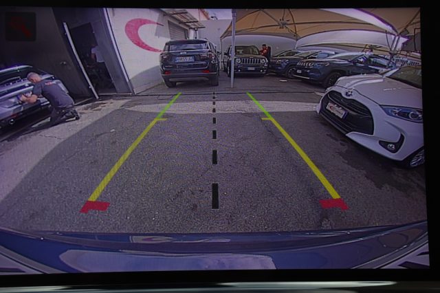 JEEP Compass usata, con Climatizzatore