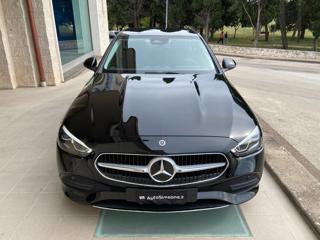 MERCEDES-BENZ C 200 d Mild hybrid Advanced Plus LUCI AMBIENTE.