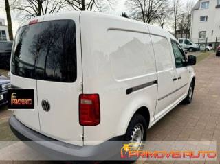 VOLKSWAGEN Caddy usata, con ESP