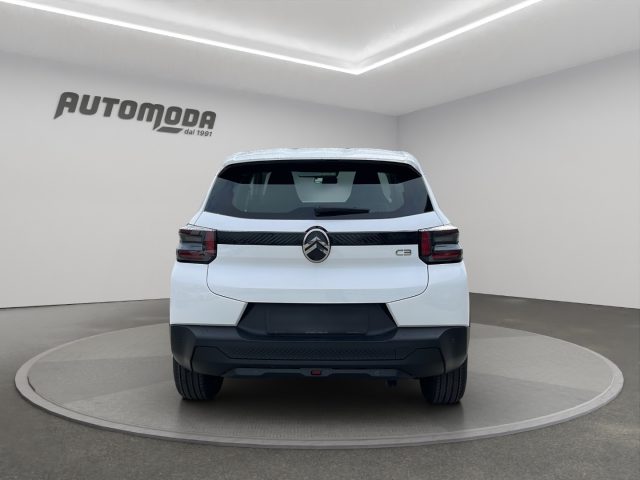 CITROEN C3 usata, con Autoradio