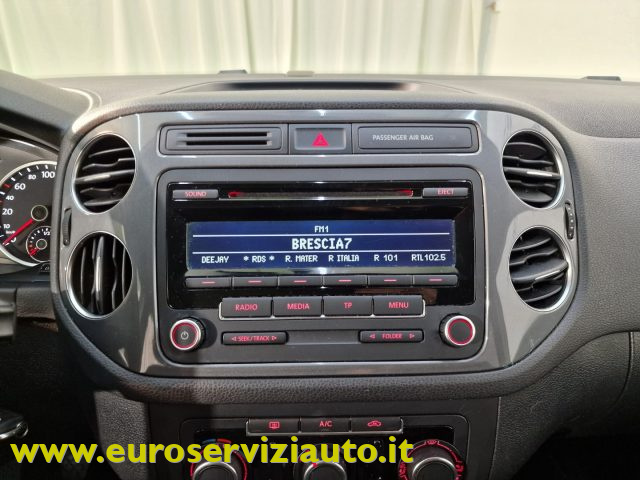 VOLKSWAGEN Tiguan usata 43
