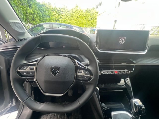 PEUGEOT 208 usata, con Sistema di navigazione