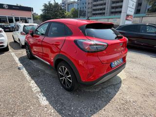 FORD Puma usata, con Airbag laterali