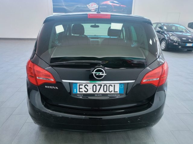 OPEL Meriva usata, con Autoradio